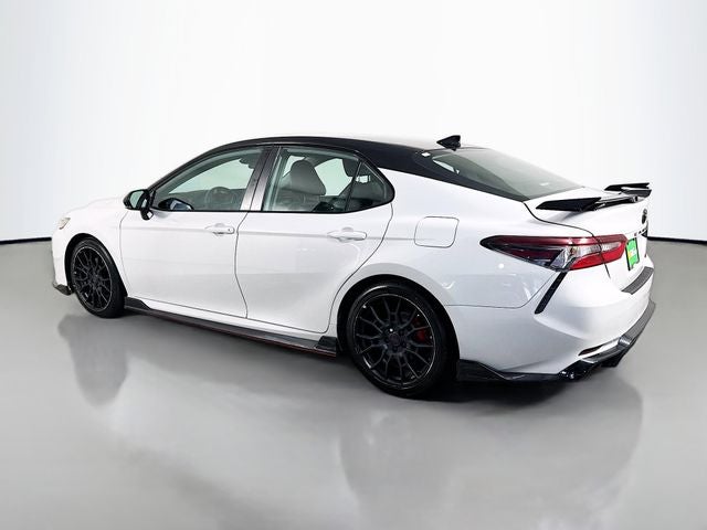 2021 Toyota Camry TRD V6