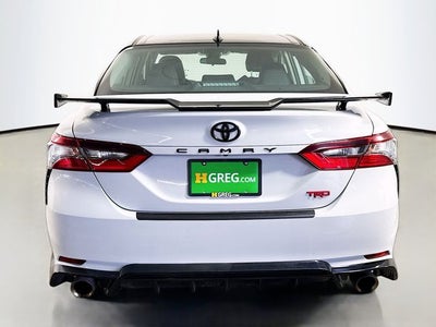 2021 Toyota Camry TRD V6