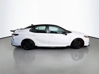 2021 Toyota Camry TRD V6