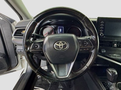 2021 Toyota Camry TRD V6