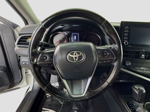 2021 Toyota Camry TRD V6