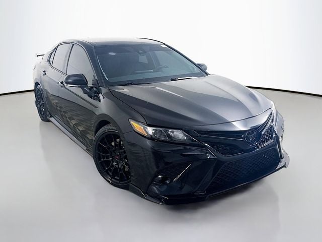 2023 Toyota Camry TRD V6