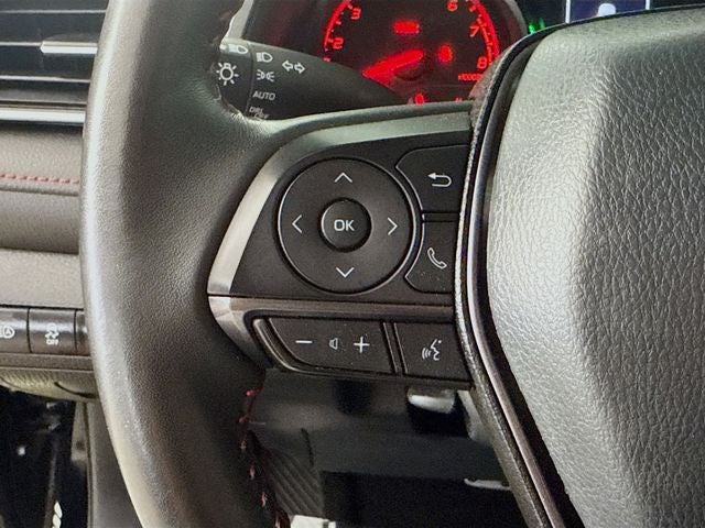 2023 Toyota Camry TRD V6