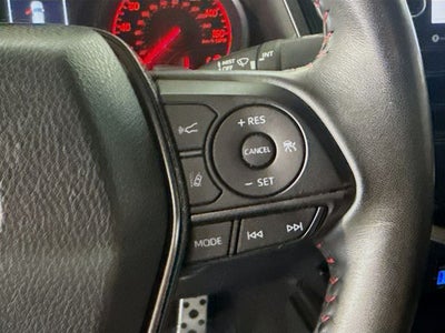 2023 Toyota Camry TRD V6