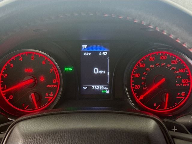 2023 Toyota Camry TRD V6
