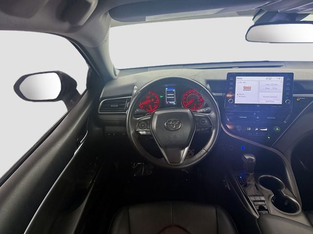 2023 Toyota Camry TRD V6