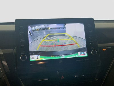 2023 Toyota Camry TRD V6