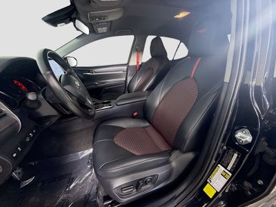 2023 Toyota Camry TRD V6