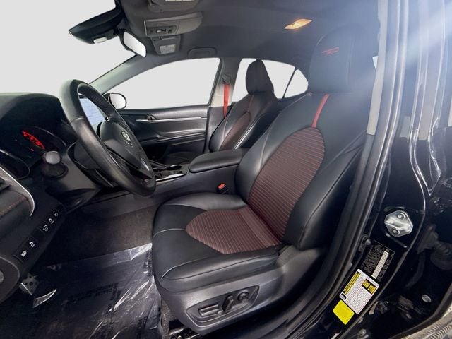 2023 Toyota Camry TRD V6