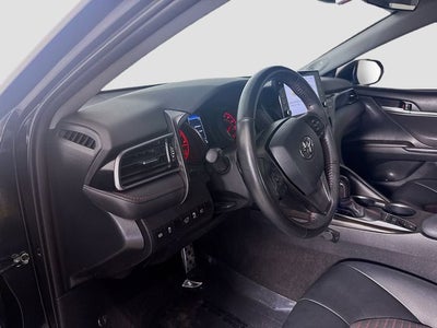 2023 Toyota Camry TRD V6