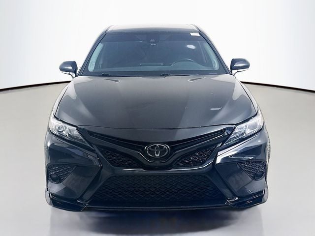2023 Toyota Camry TRD V6