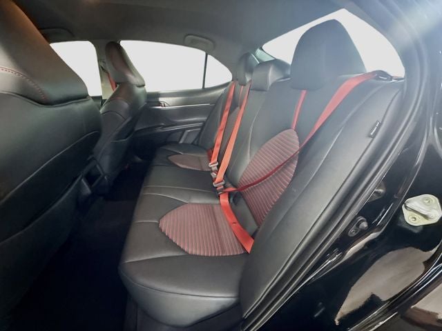 2023 Toyota Camry TRD V6