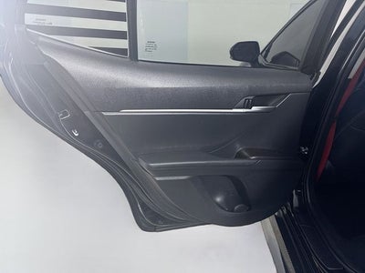 2023 Toyota Camry TRD V6