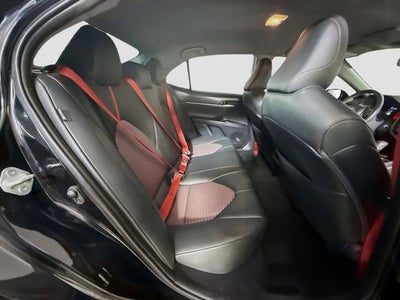 2023 Toyota Camry TRD V6
