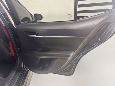 2023 Toyota Camry TRD V6