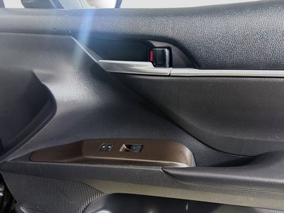 2023 Toyota Camry TRD V6
