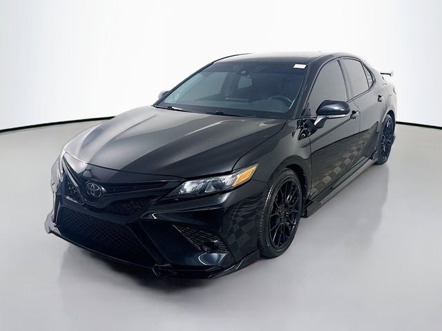 2023 Toyota Camry TRD V6