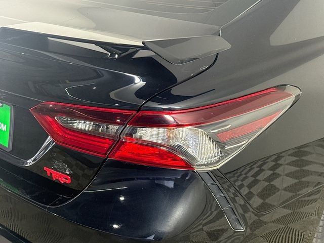 2023 Toyota Camry TRD V6