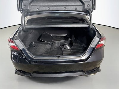 2023 Toyota Camry TRD V6