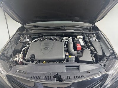 2023 Toyota Camry TRD V6