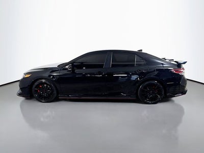 2023 Toyota Camry TRD V6