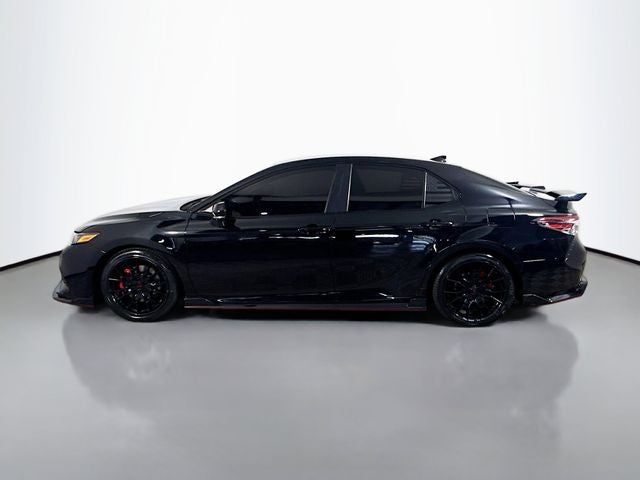 2023 Toyota Camry TRD V6