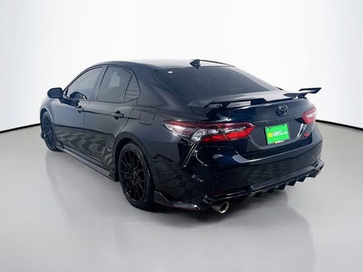 2023 Toyota Camry TRD V6