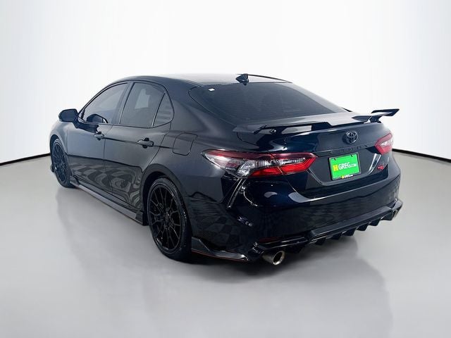 2023 Toyota Camry TRD V6