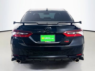 2023 Toyota Camry TRD V6