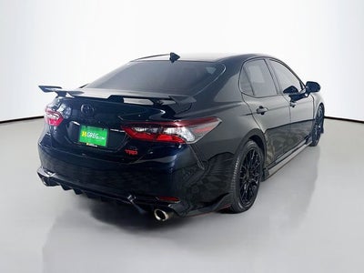2023 Toyota Camry TRD V6