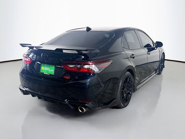2023 Toyota Camry TRD V6