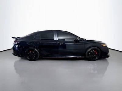 2023 Toyota Camry TRD V6