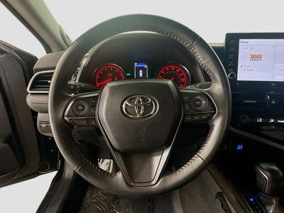 2023 Toyota Camry TRD V6