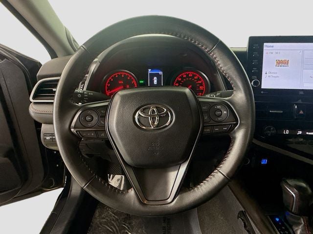 2023 Toyota Camry TRD V6
