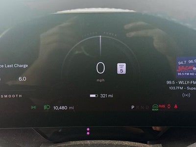 2023 Lucid Air Grand Touring
