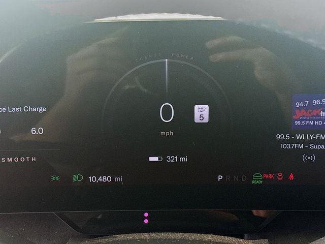 2023 Lucid Air Grand Touring