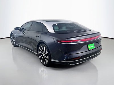 2023 Lucid Air Grand Touring