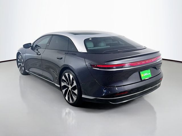 2023 Lucid Air Grand Touring