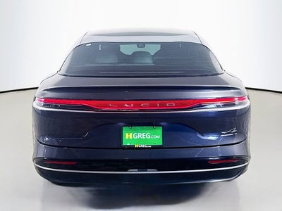 2023 Lucid Air Grand Touring