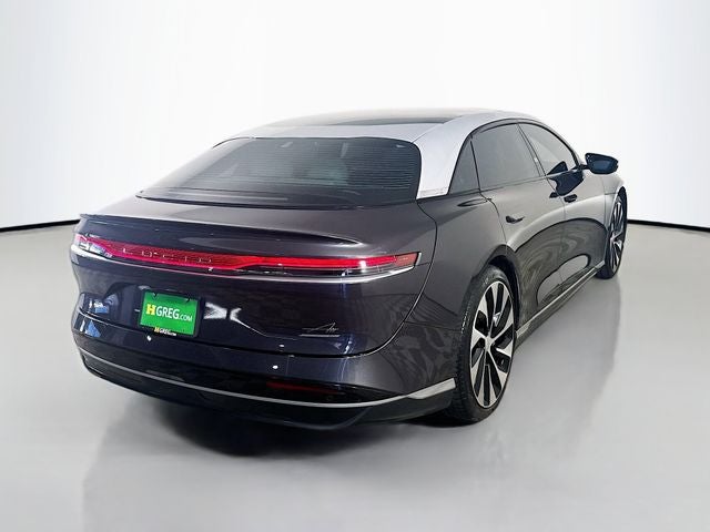 2023 Lucid Air Grand Touring