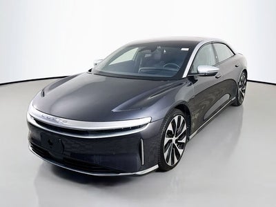 2022 Lucid Air Grand Touring