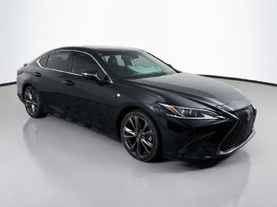 2019 Lexus ES 350 F Sport