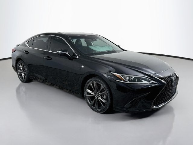 2019 Lexus ES 350 F Sport