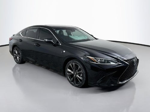 2019 Lexus ES 350 F Sport