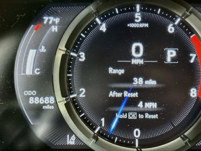 2019 Lexus ES 350 F Sport