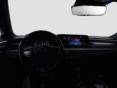 2019 Lexus ES 350 F Sport