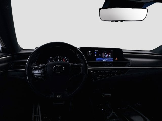 2019 Lexus ES 350 F Sport