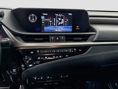 2019 Lexus ES 350 F Sport
