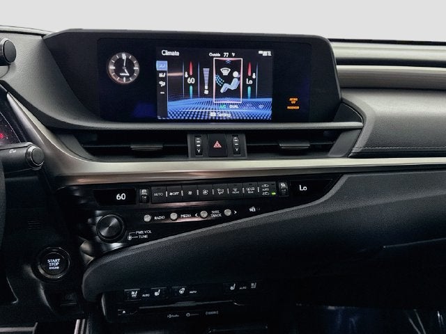 2019 Lexus ES 350 F Sport