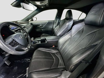 2019 Lexus ES 350 F Sport